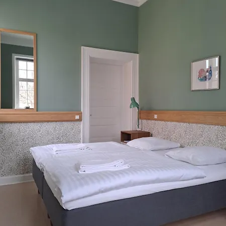 Anneberg Gaestehus Hotell Nykøbing Sjælland