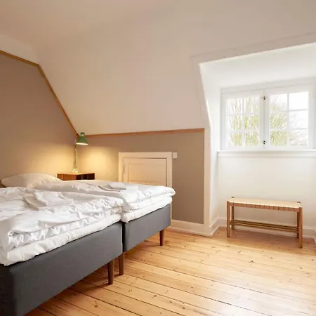 Hotel Anneberg Nykøbing Sjælland