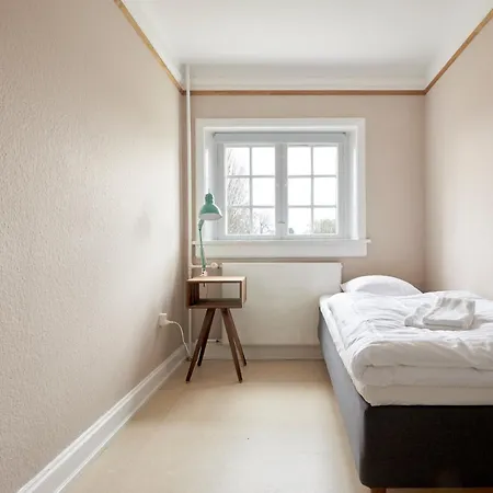 Anneberg Gaestehus Nykøbing Sjælland