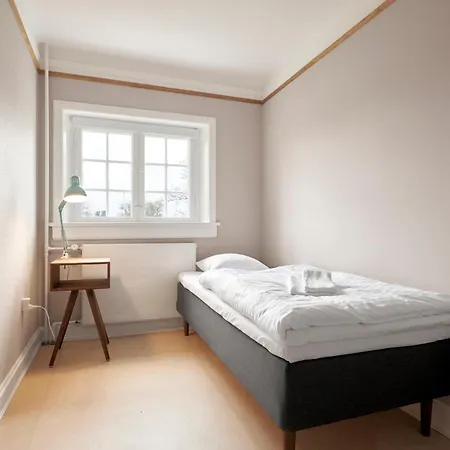 Anneberg Gaestehus * Nykøbing Sjælland