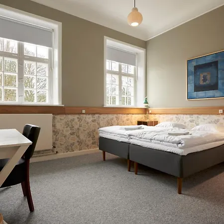 Anneberg Gaestehus מלון Nykøbing Sjælland