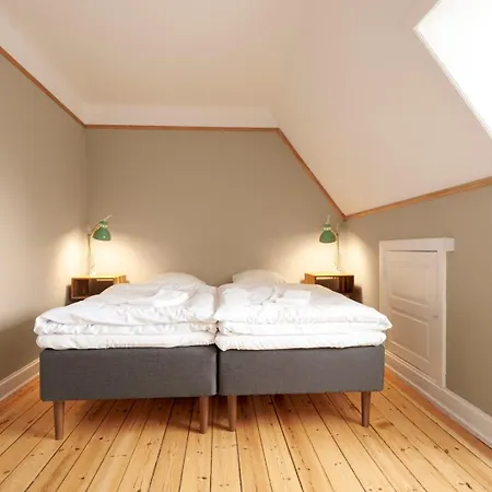 Anneberg Nykøbing Sjælland