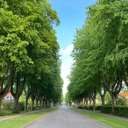מלון Anneberg Gaestehus Nykøbing Sjælland
